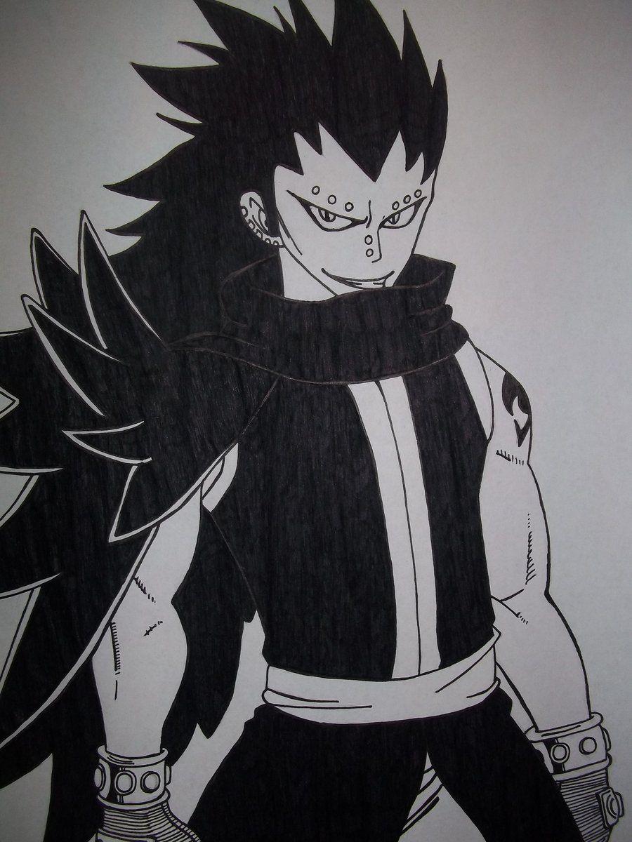 Gajeel Redfox