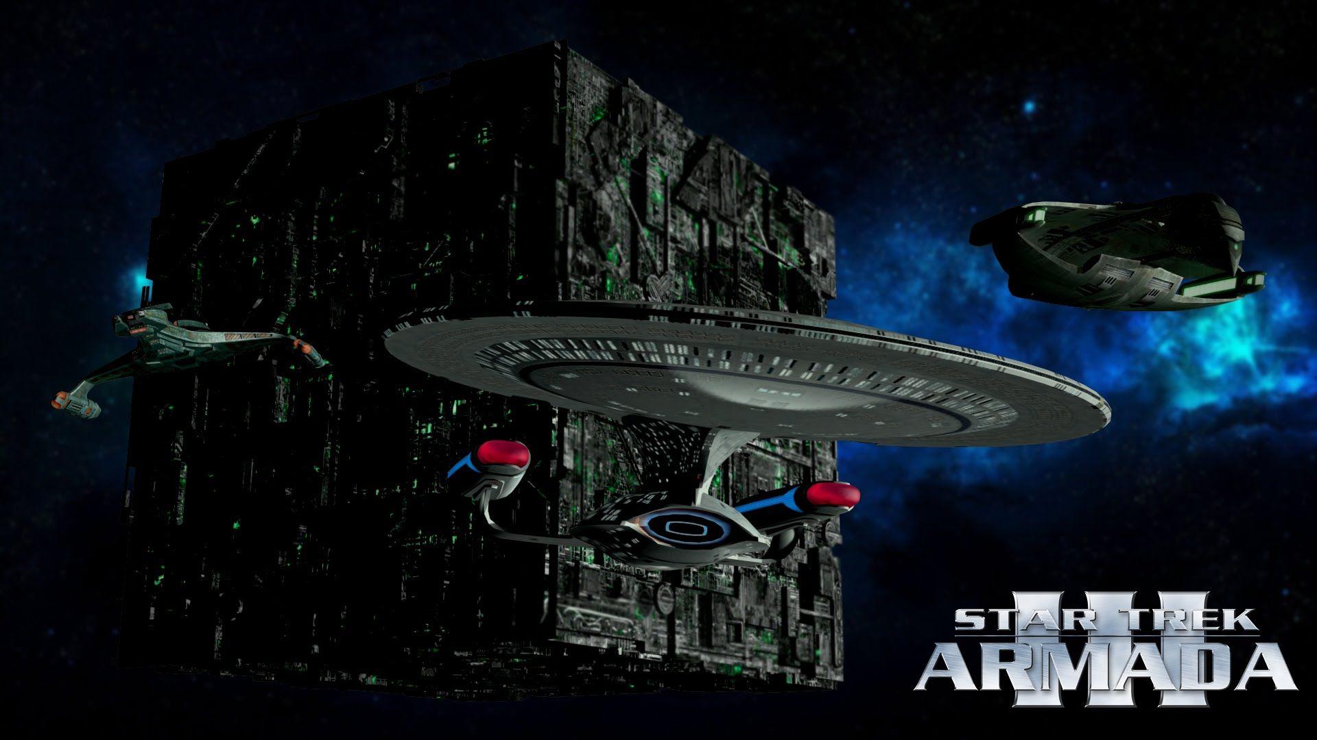 Let's Play Star Trek Armada III Mod