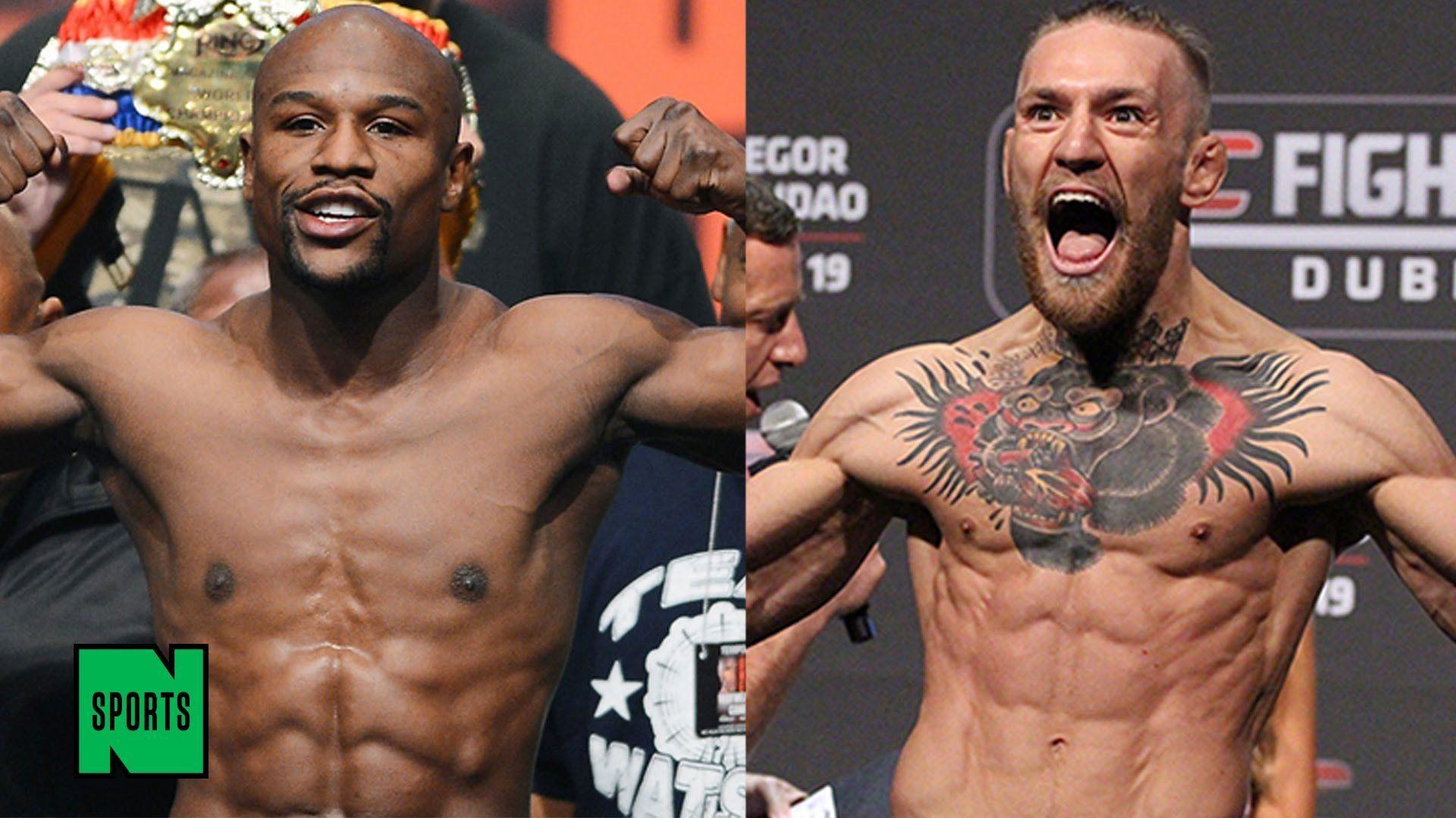 UFC Star Conor McGregor on Floyd Mayweather: I Would Kill Him