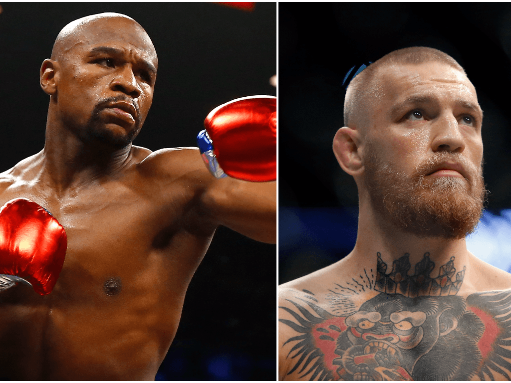 How much money could Floyd Mayweather Jnr vs Conor McGregor