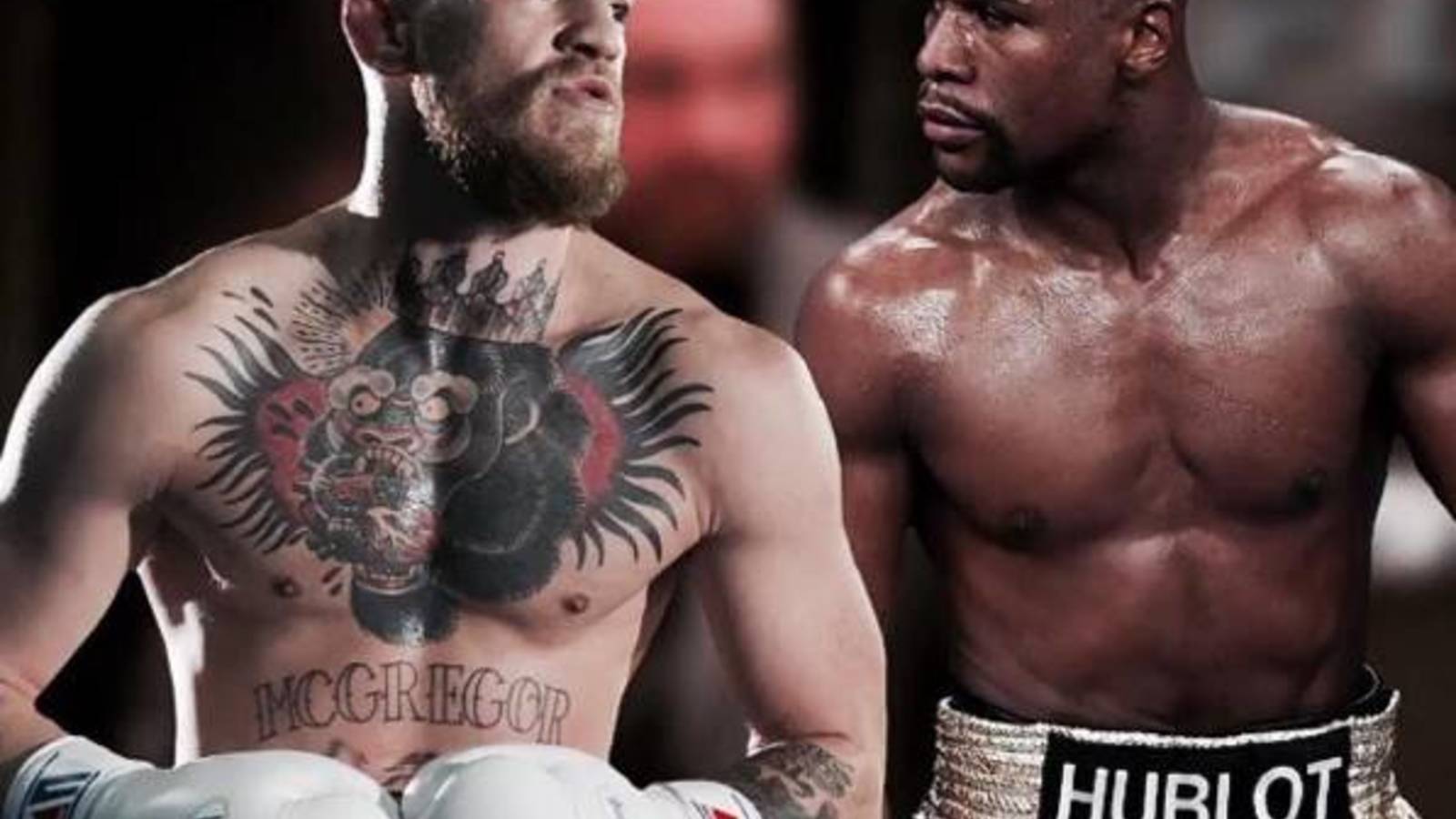 Boxeo: El combate Mayweather vs. McGregor ya tiene fecha: será el