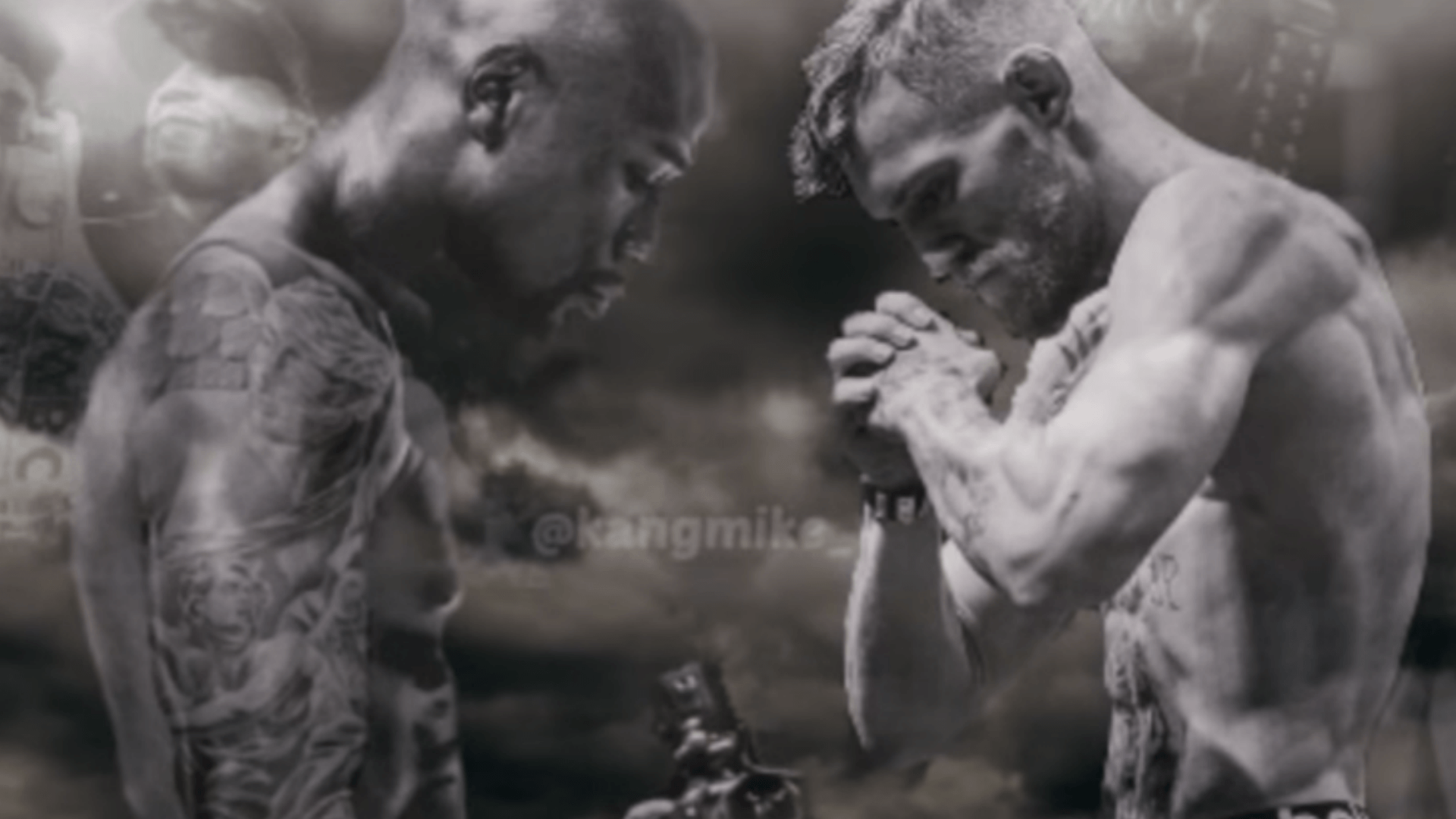WATCH: Incredible Mayweather McGregor Promo Video. MMA. Sporting