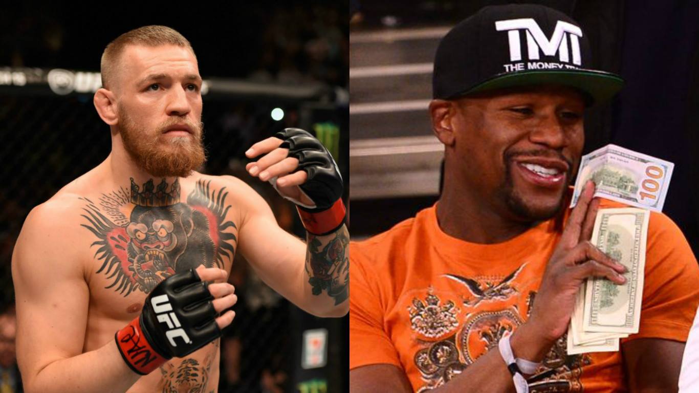 Showtime Executive: Floyd Mayweather vs. Conor McGregor Targeted