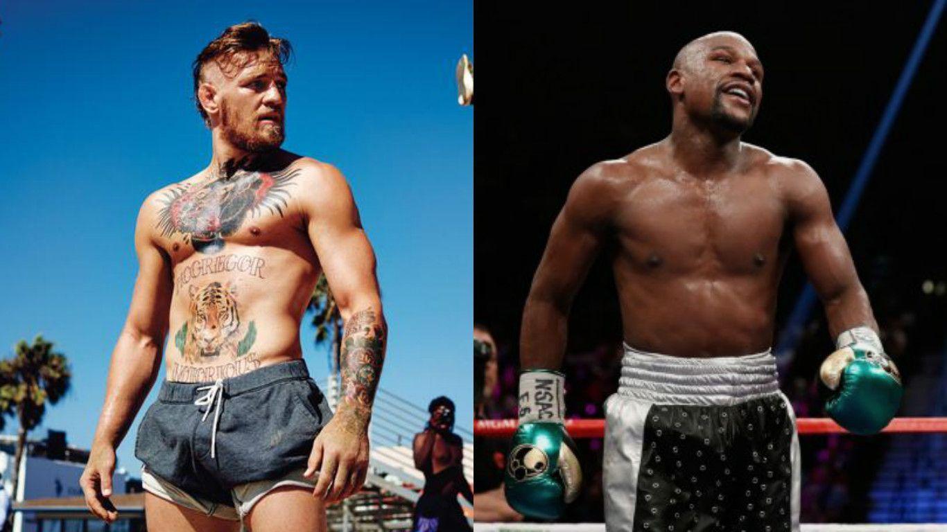 Conor McGregor vs. Floyd Mayweather Official Date Set, Report Says