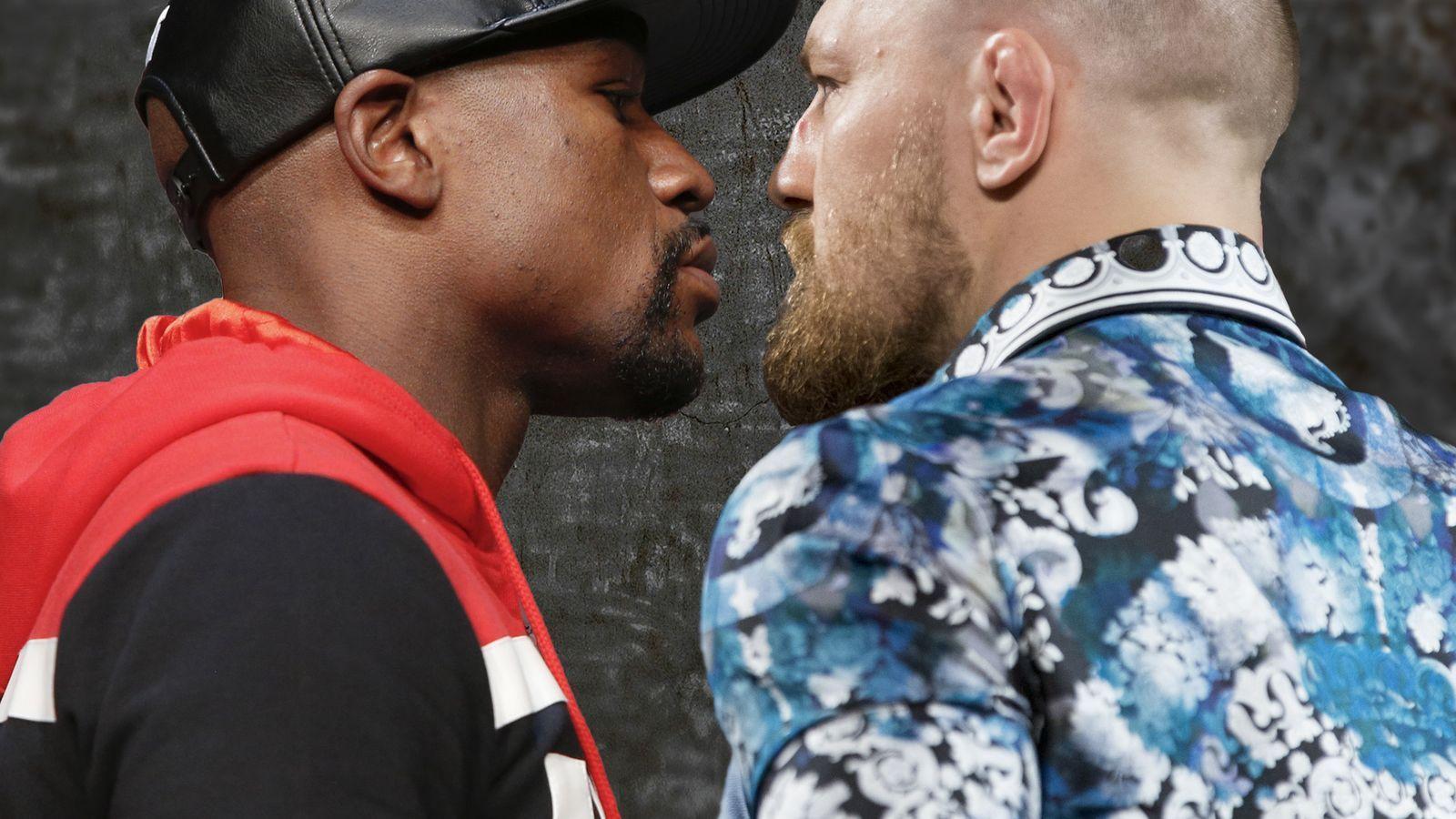 Morning Report: Showtime executive says Floyd Mayweather vs. Conor