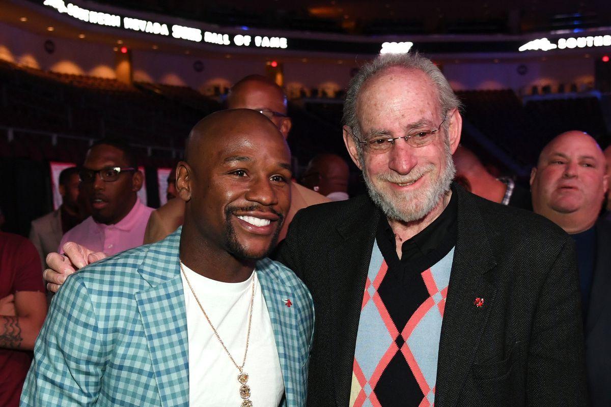 Floyd Mayweather vs. Conor McGregor on August 26? Mayweather