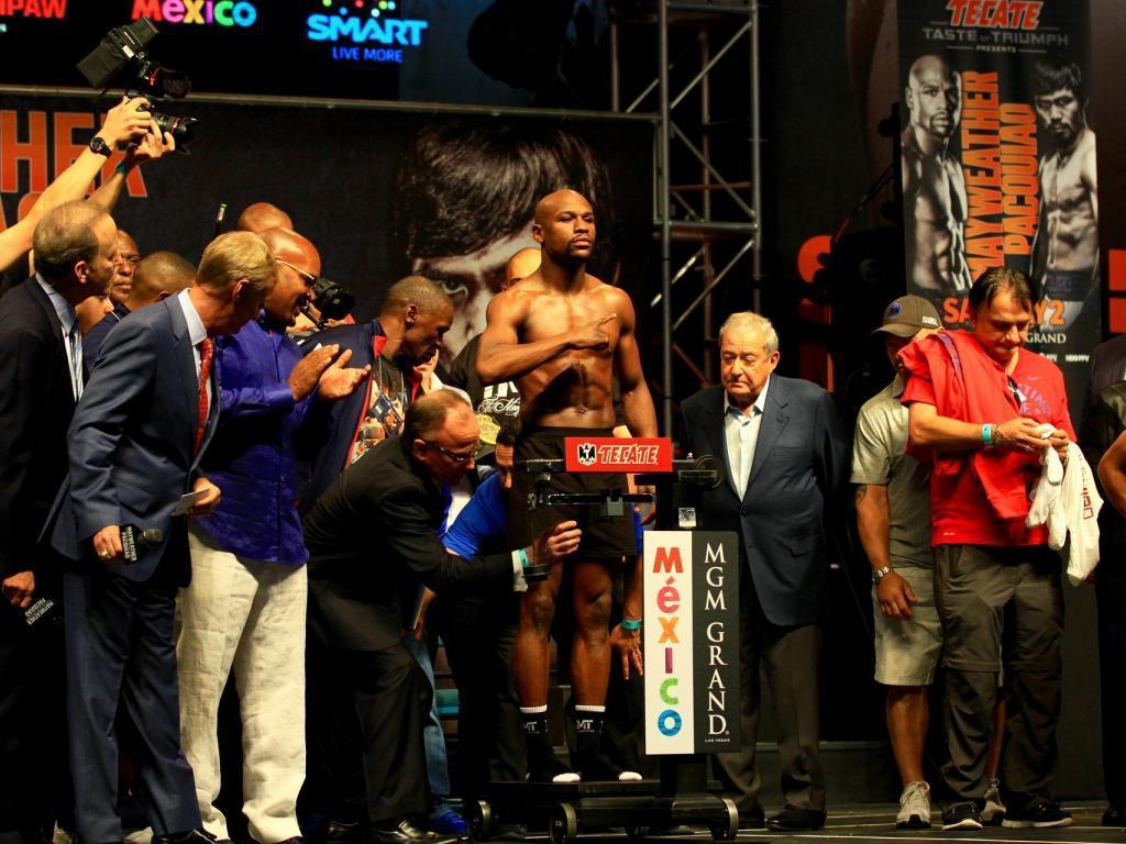 Do Casino Stocks Move On Big Vegas Fights? (NYSE:LVS)(NYSE:MGM