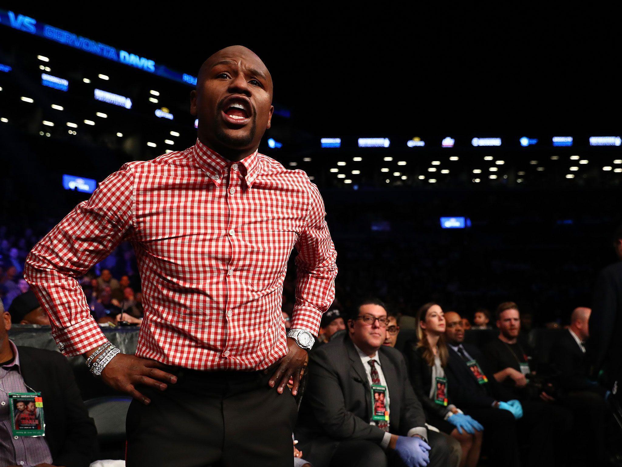 Floyd Mayweather vs Conor McGregor is 'a joke' for the boxing
