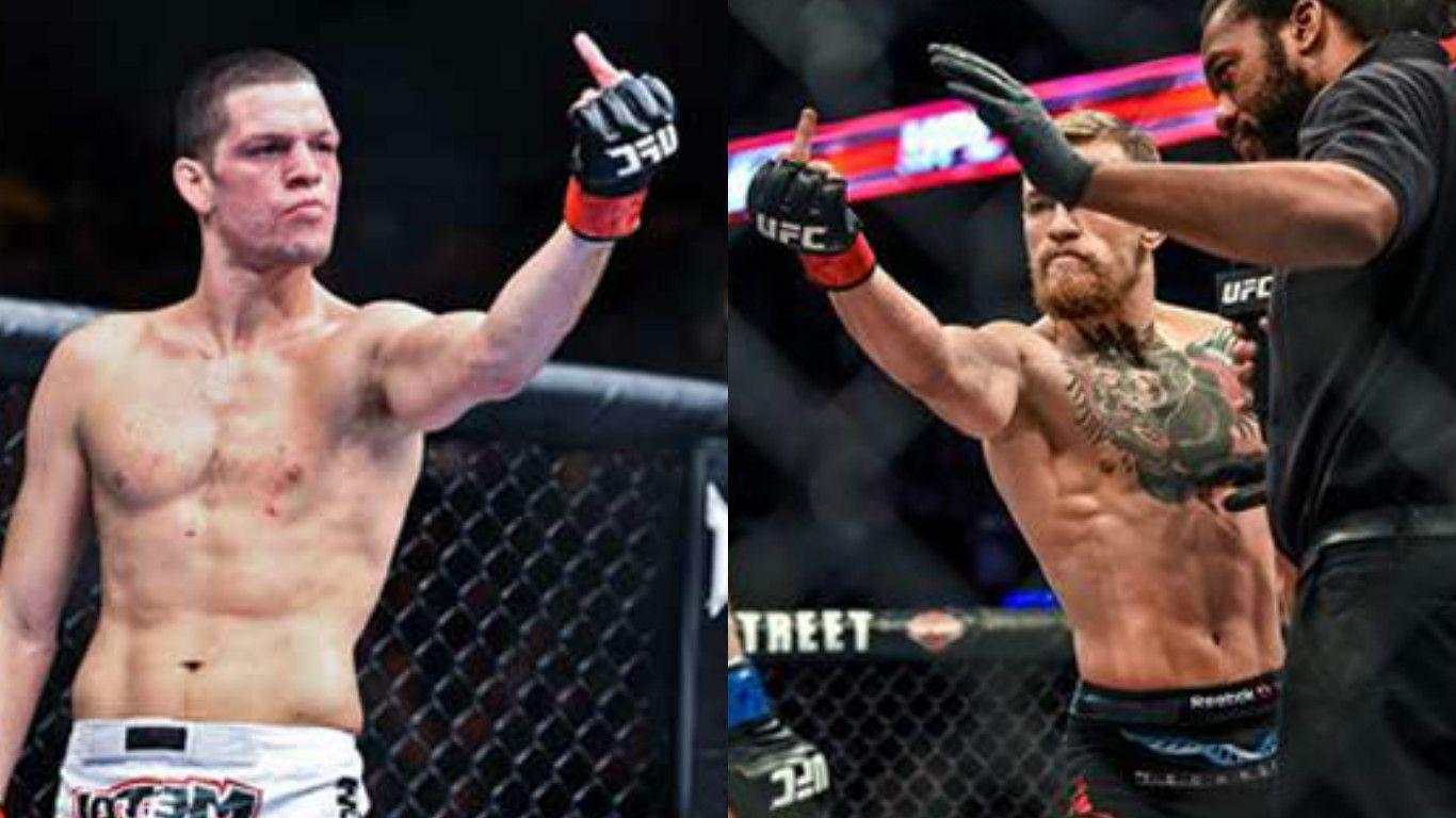 Is Dana White Trying To Push Conor McGregor vs. Nate Diaz?