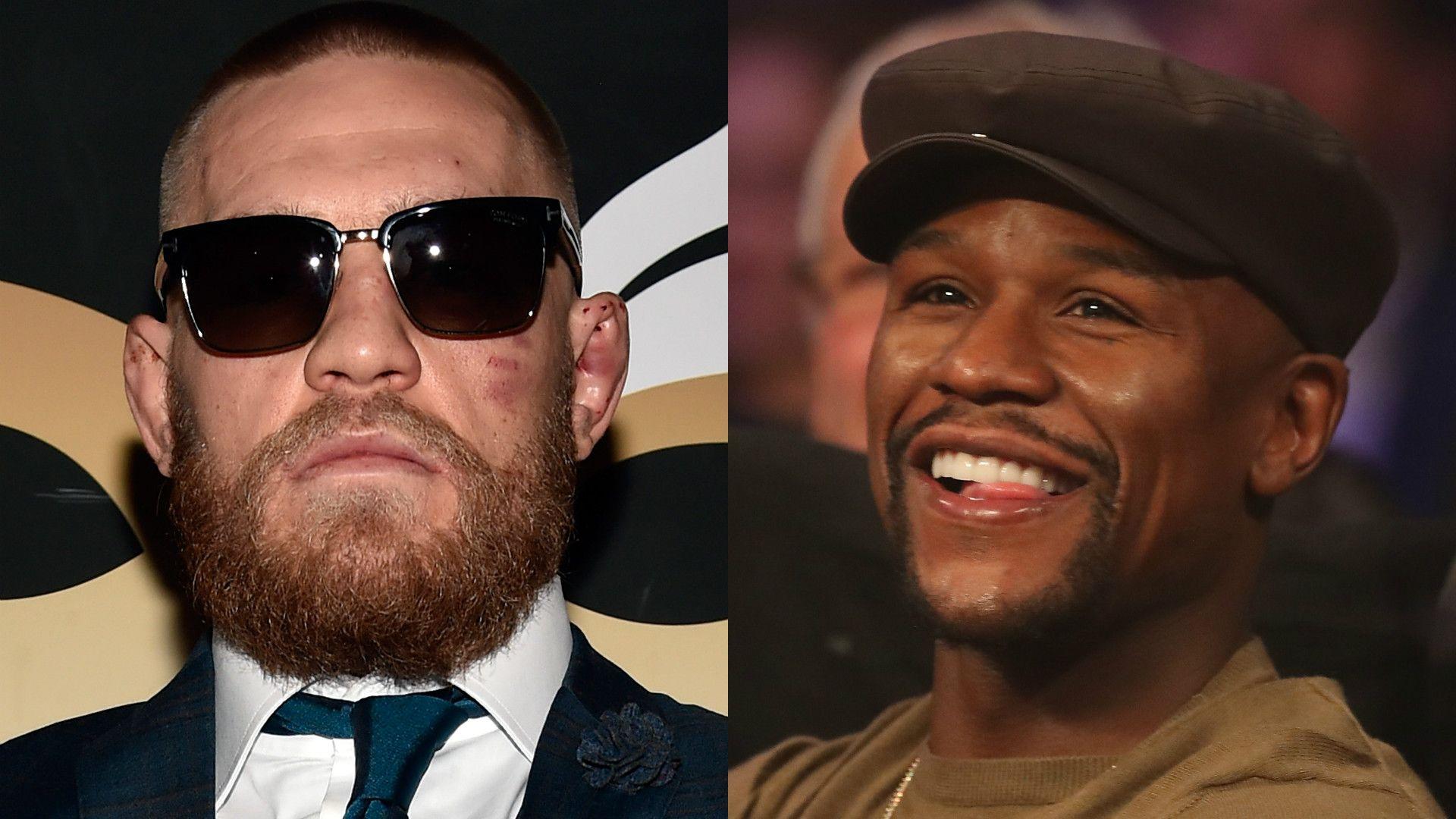 Conor McGregor vs. Floyd Mayweather 'will never happen, ' Jose Aldo