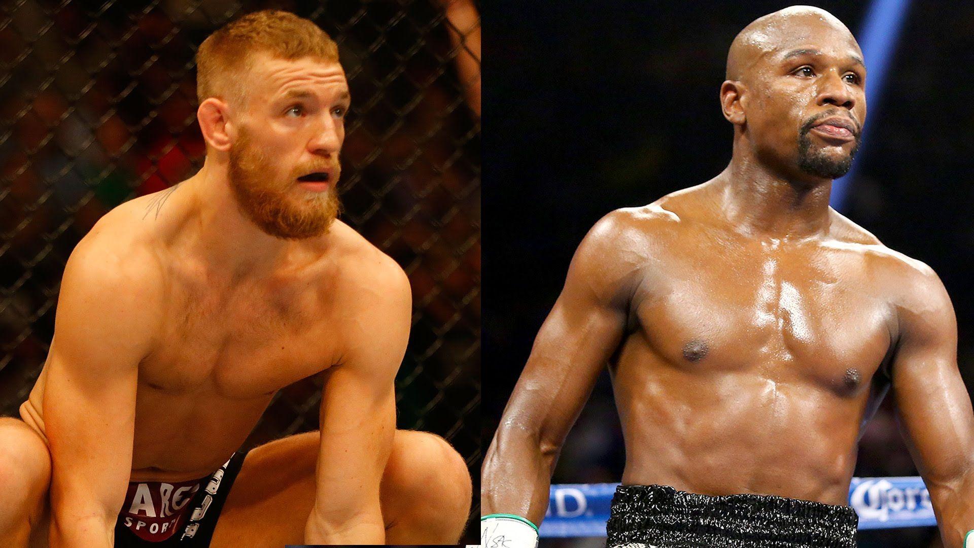 UFC Fighter Conor McGregor Says He Would Kill Floyd Mayweather