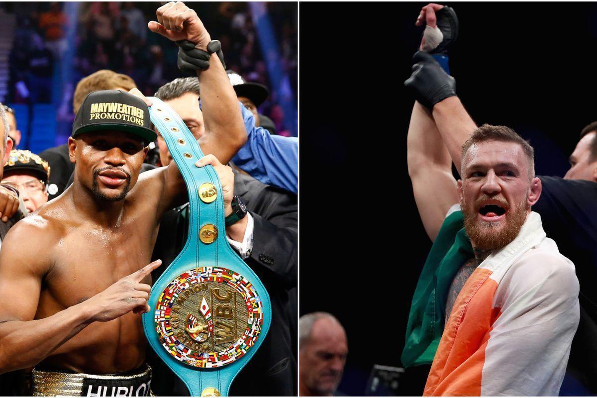 Mayweather vs. McGregor: Timeline on getting to the Aug. 26 fight