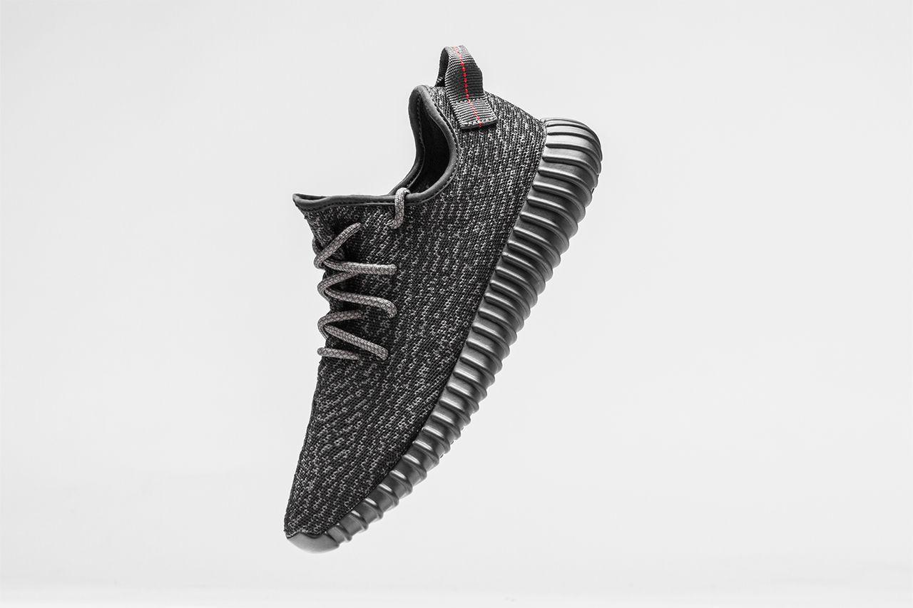 Adidas Yeezy 350 Boost Grey Black Men, EBA Consortium