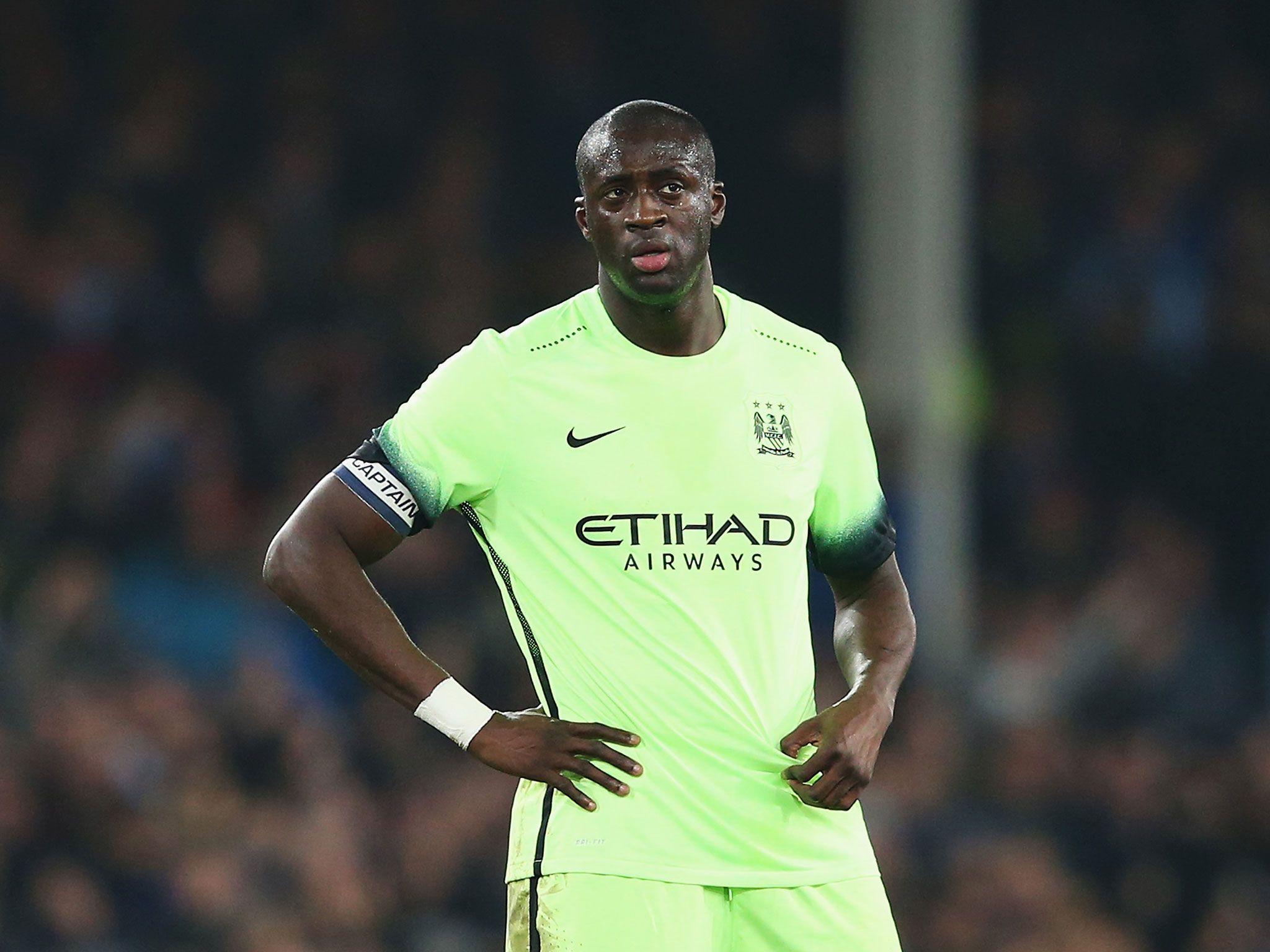Yaya Toure to leave Manchester City: Agent launches attack on Pep