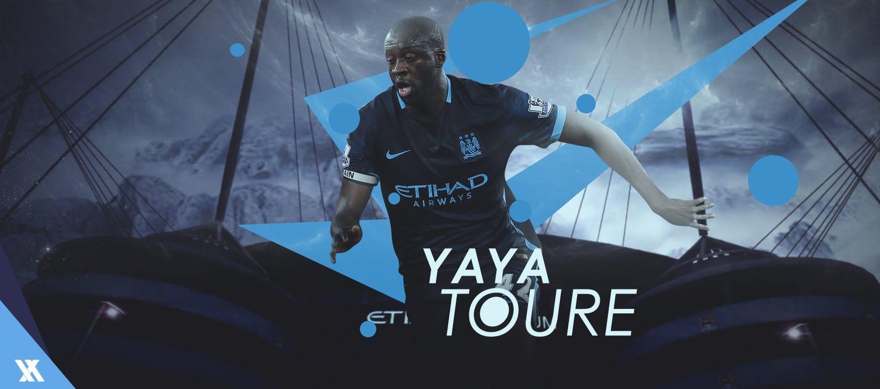 Yaya Touré King Goals & Skills