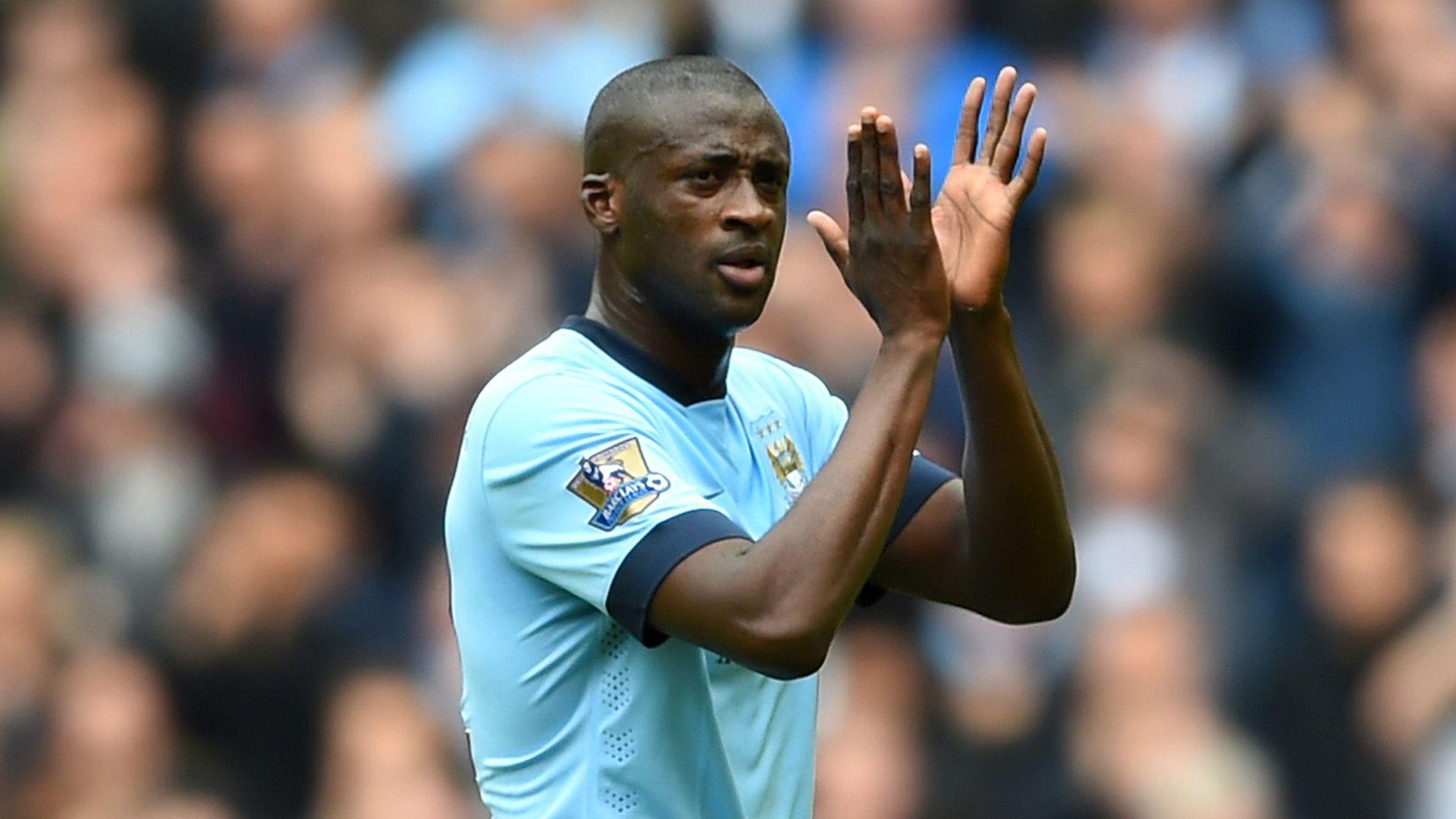 Manchester City manager Pep Guardiola will offer Yaya Toure new