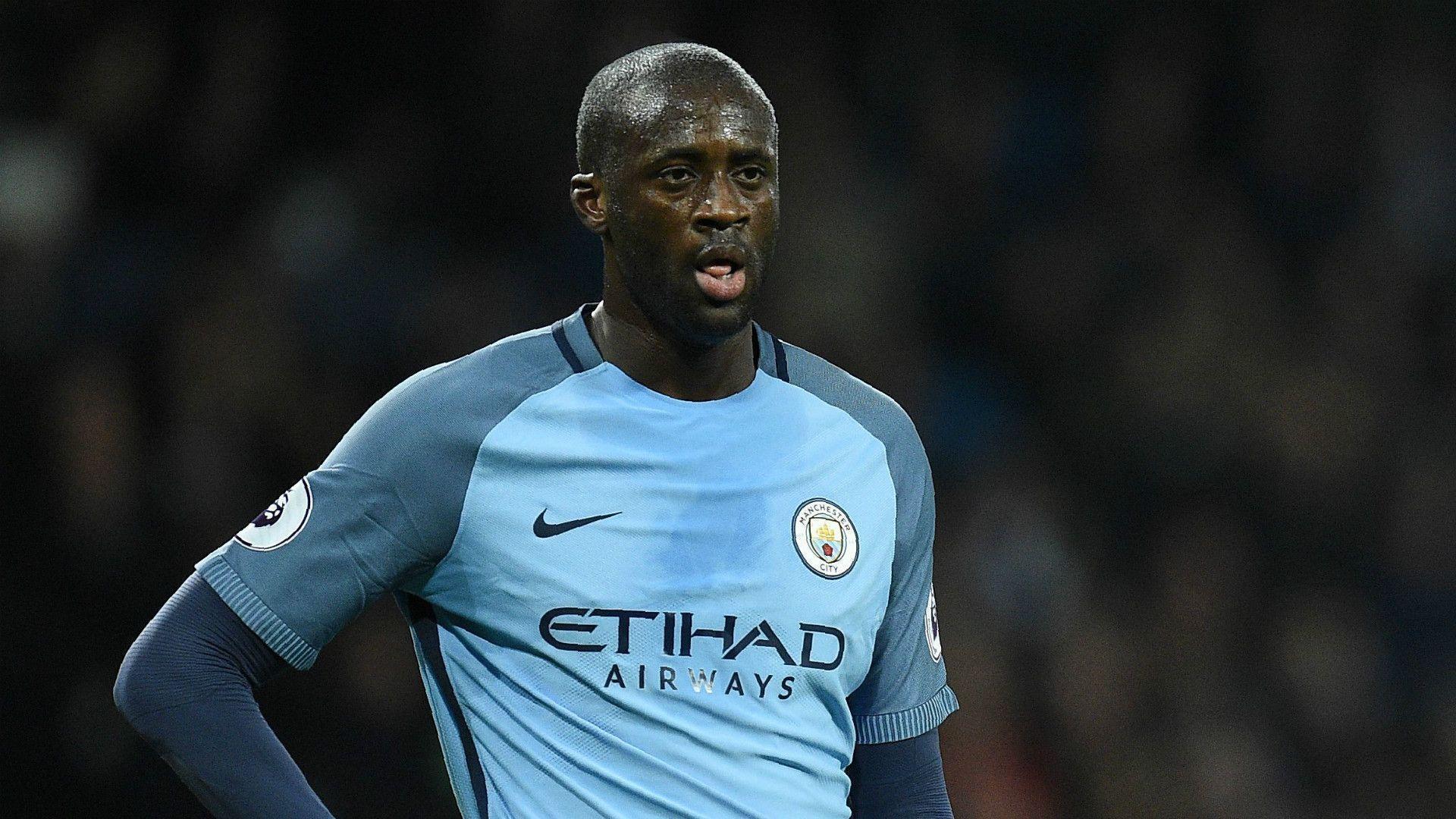 I love Manchester City' Toure keen for stay after being