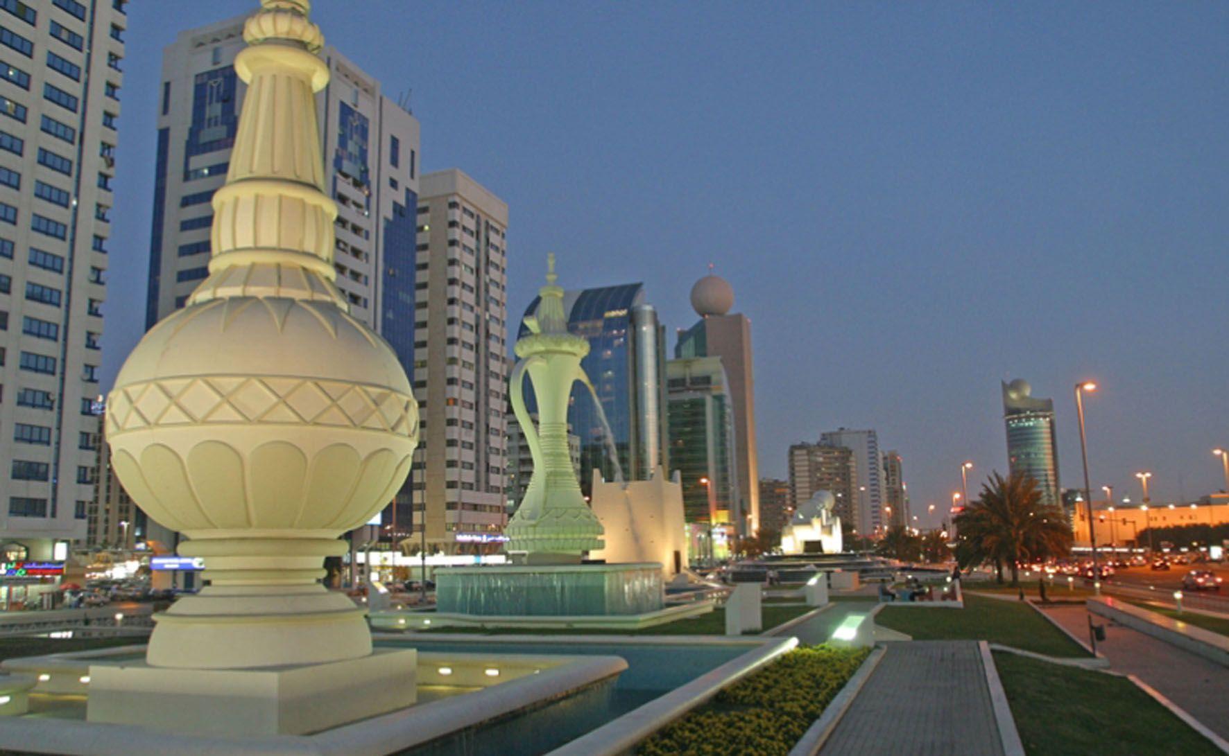 HD Abu Dhabi Wallpaper and Photo. HD City Wallpaper