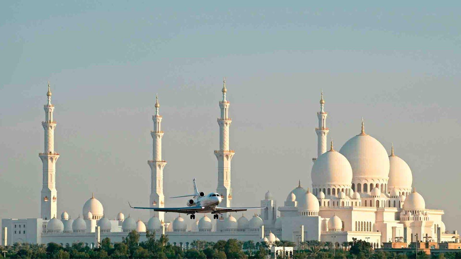 Abu Dhabi. HD Wallpaper (High Definition)