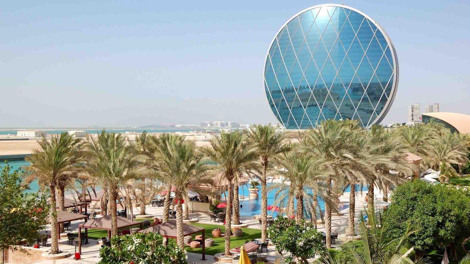 Abu Dhabi. HD Wallpaper (High Definition)