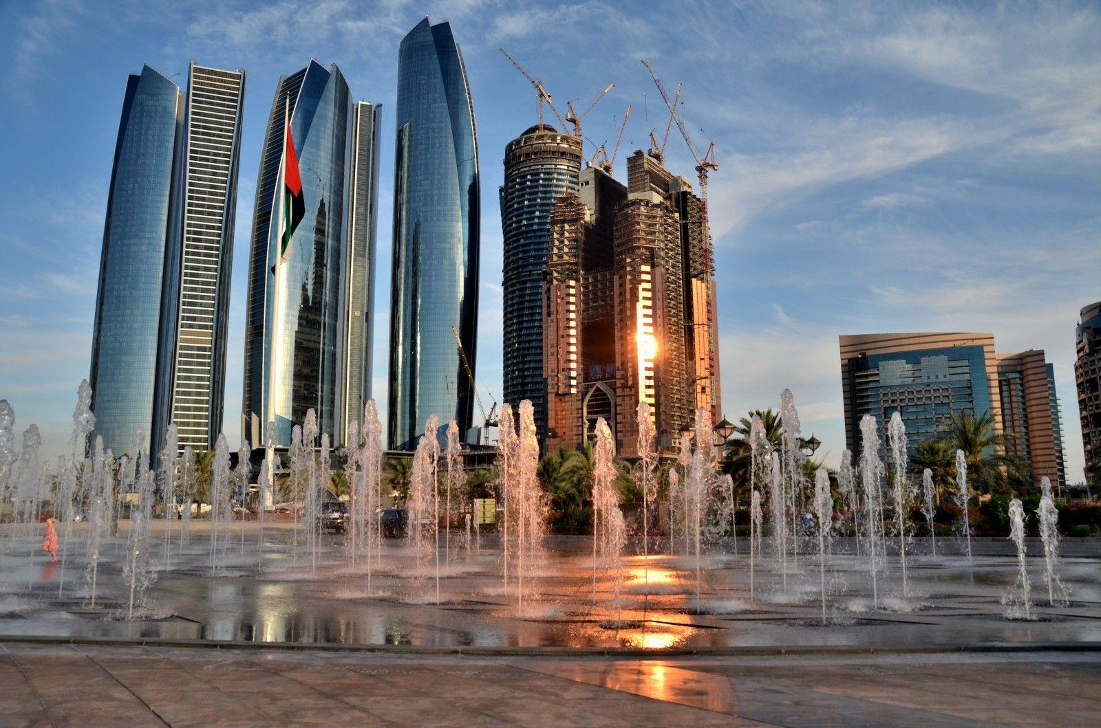 Abu Dhabi Wallpapers Wallpaper Cave