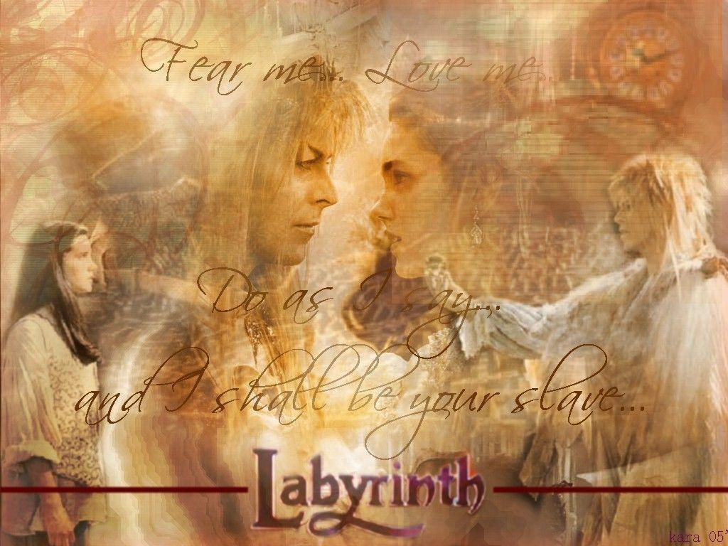 Labyrinth Wallpaper, 38 Labyrinth Computer Image