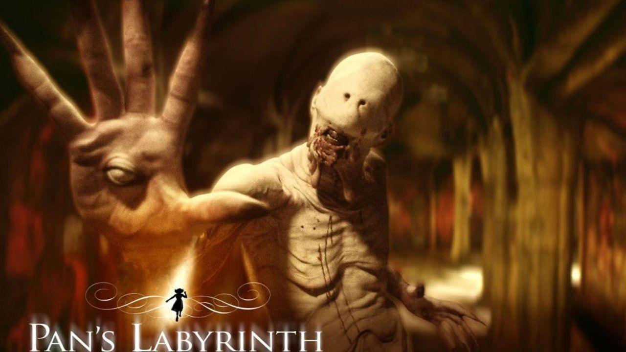 Labyrinth Wallpaper