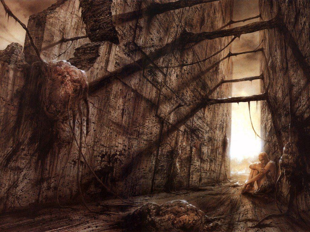 Labyrinth Wallpaper, 38 Labyrinth Computer Image