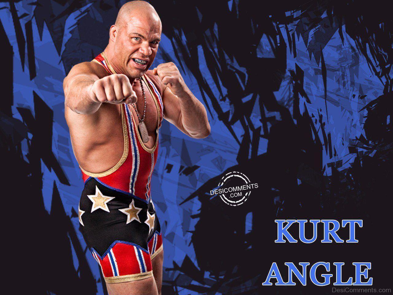 Kurt Angle