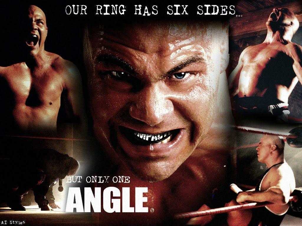 Kurt Angle 2014 Wallpaper « Wrestling