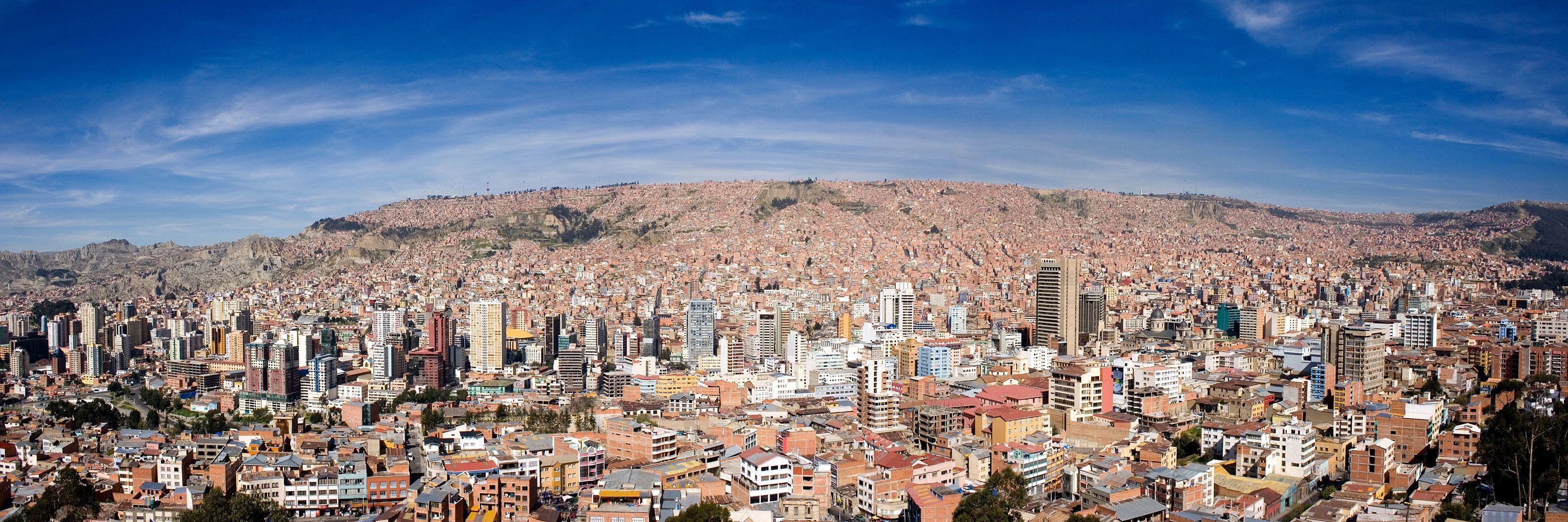 HD bolivia panorama Wallpaper Post has been published