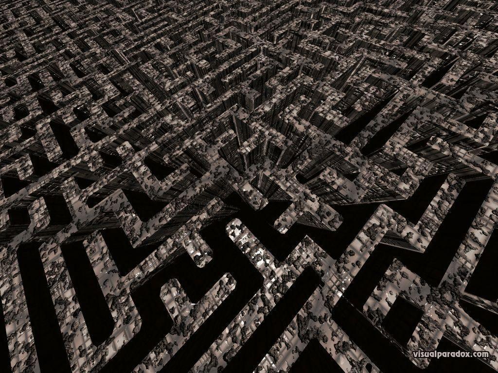 Fine Pics: Maze Wallpaper, Amazing Maze Image Collection