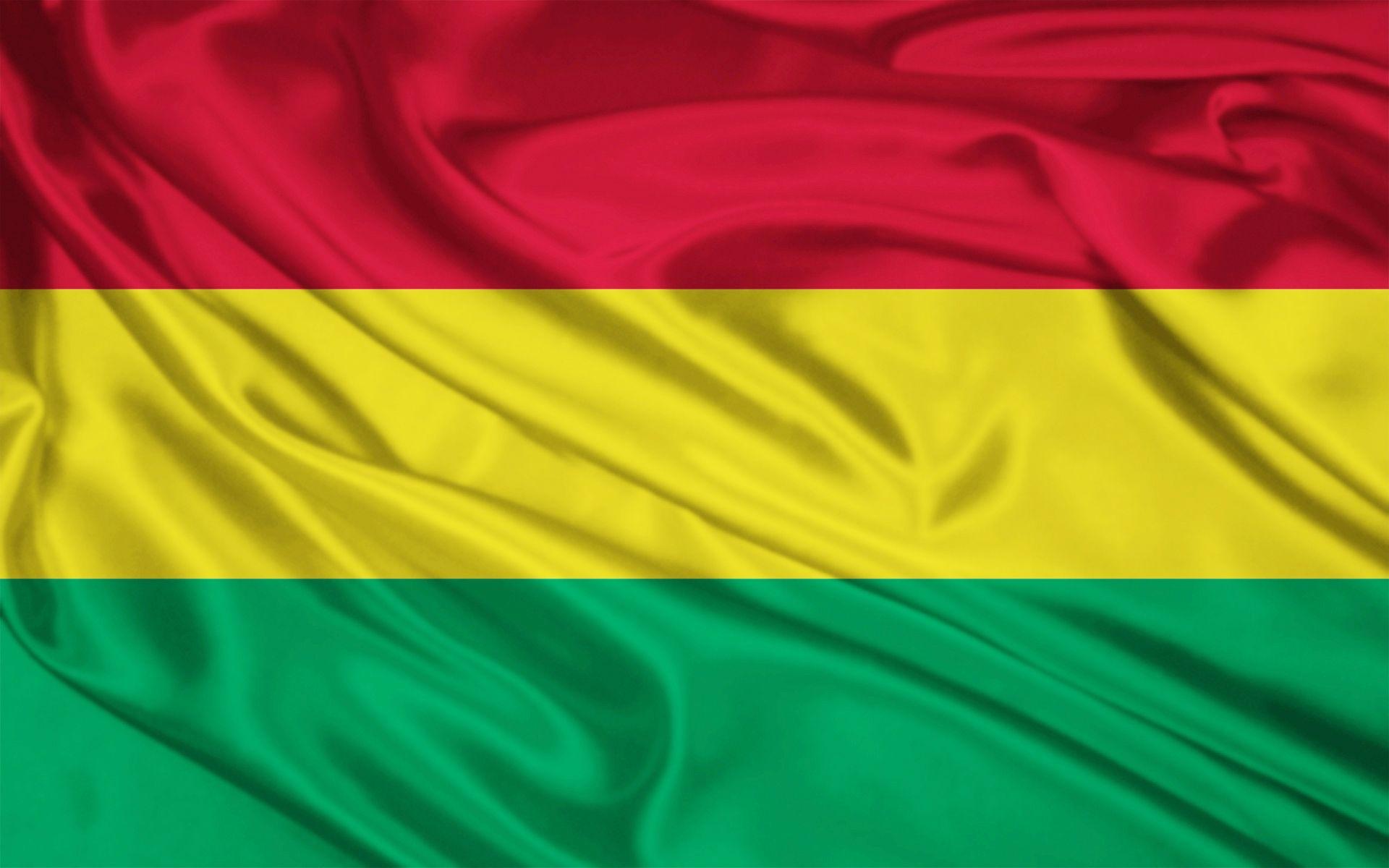 Bolivia Flag wallpaper. Bolivia Flag