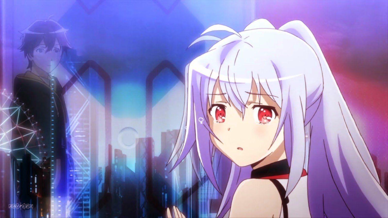 Anime Plastic Memories 4k Ultra HD Wallpaper