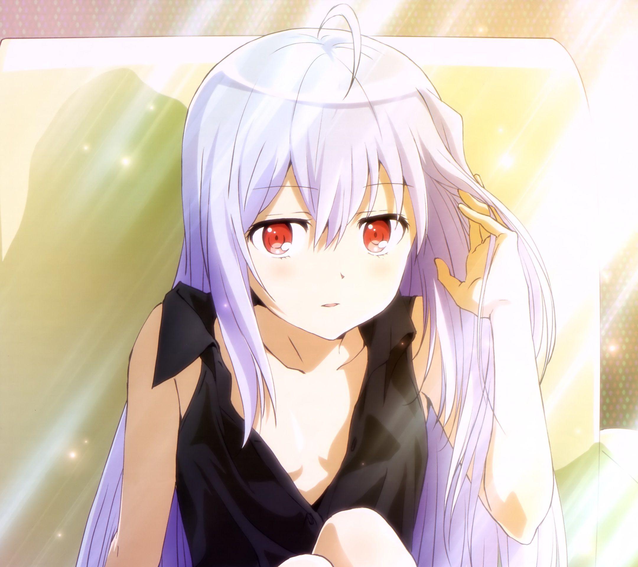 Plastic Memories anime wallpaper for android smartphones and iPhone
