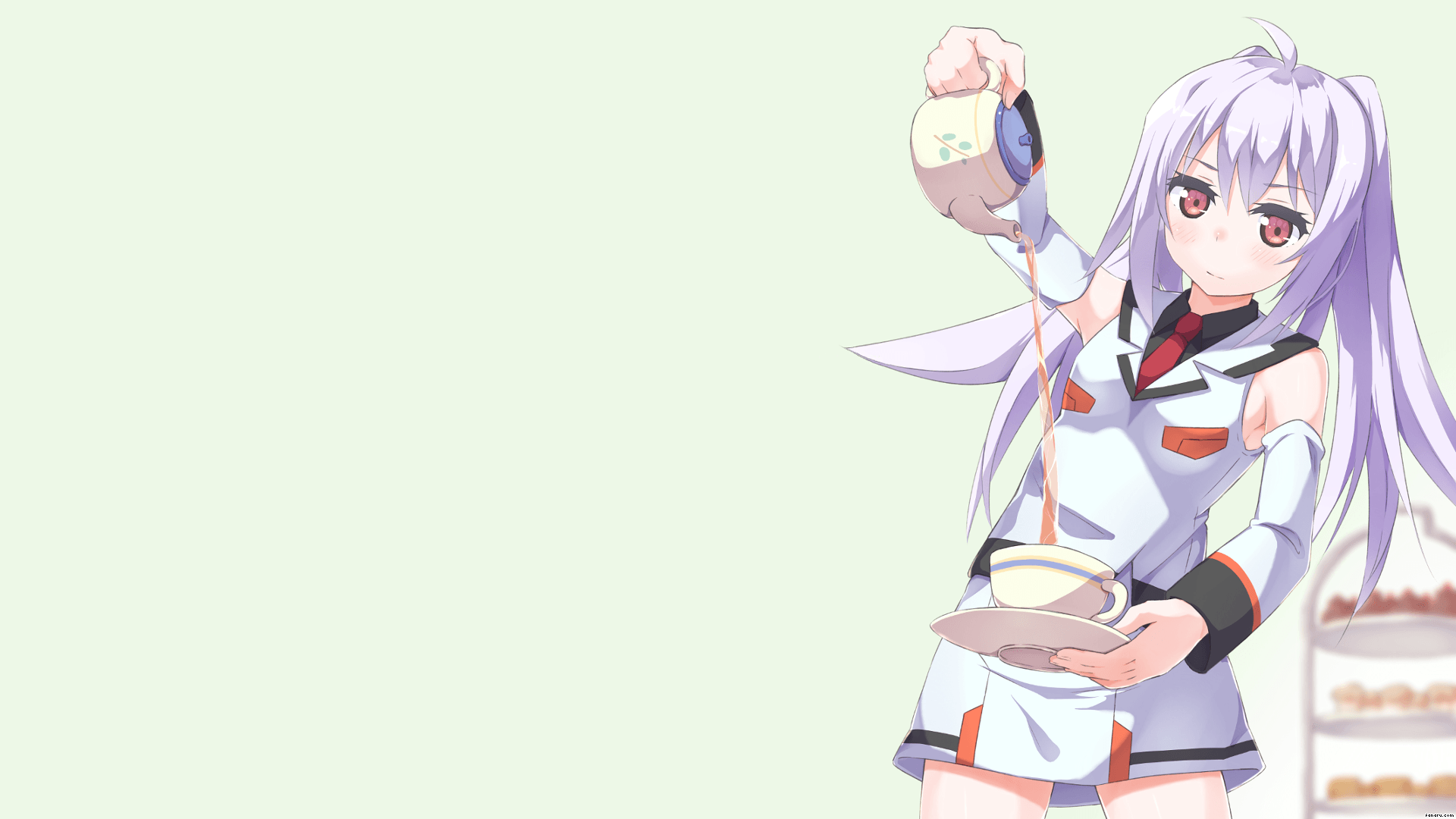 Constance (Plastic Memories) HD Wallpapers and Backgrounds