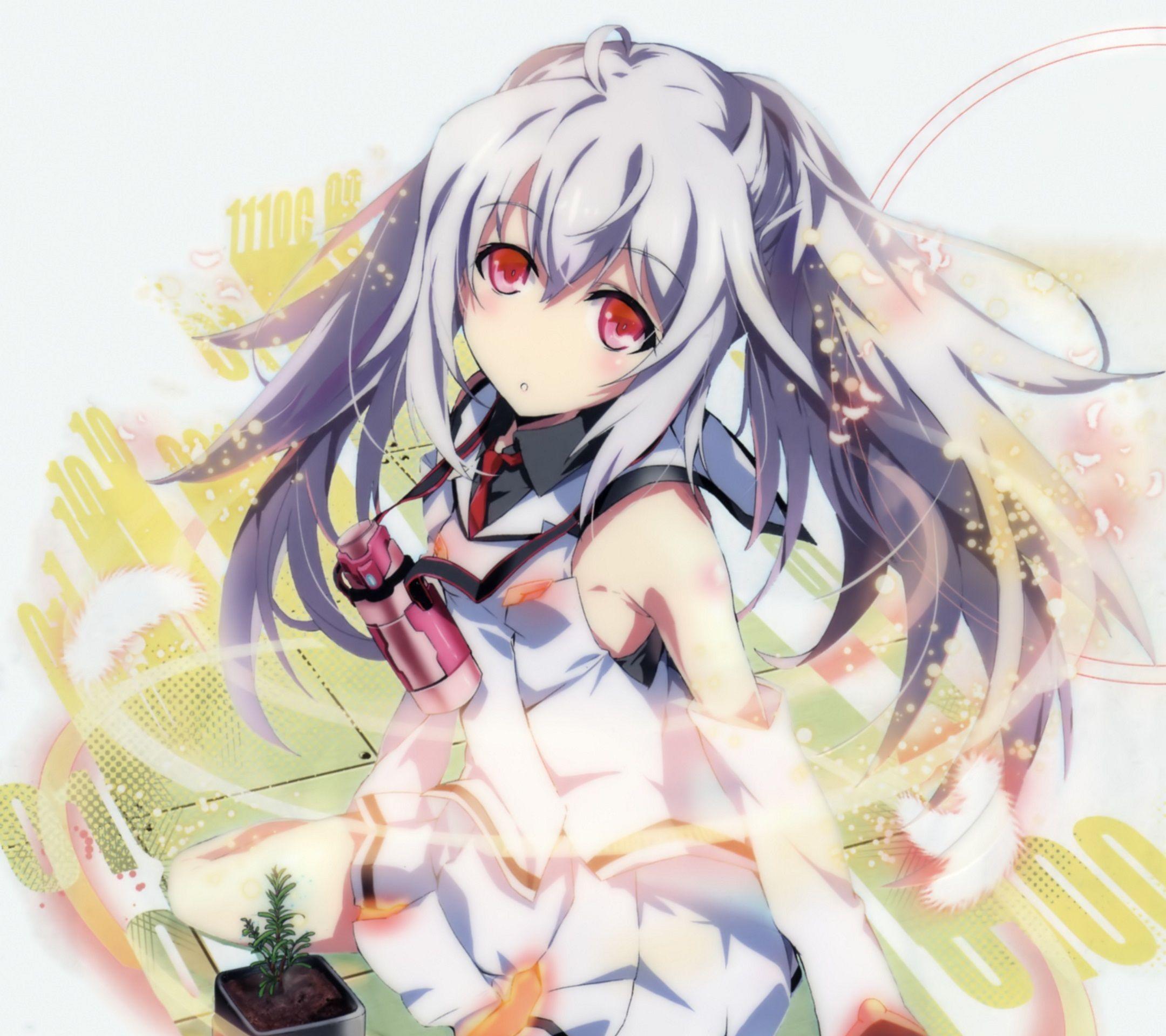 Plastic Memories anime wallpaper for android smartphones and iPhone