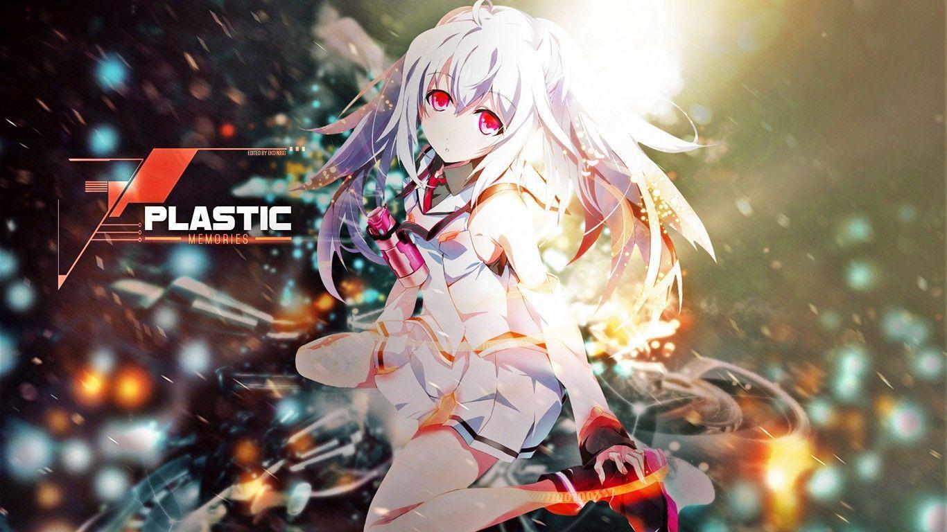 anime, Plastic Memories, Isla Wallpaper HD / Desktop and Mobile