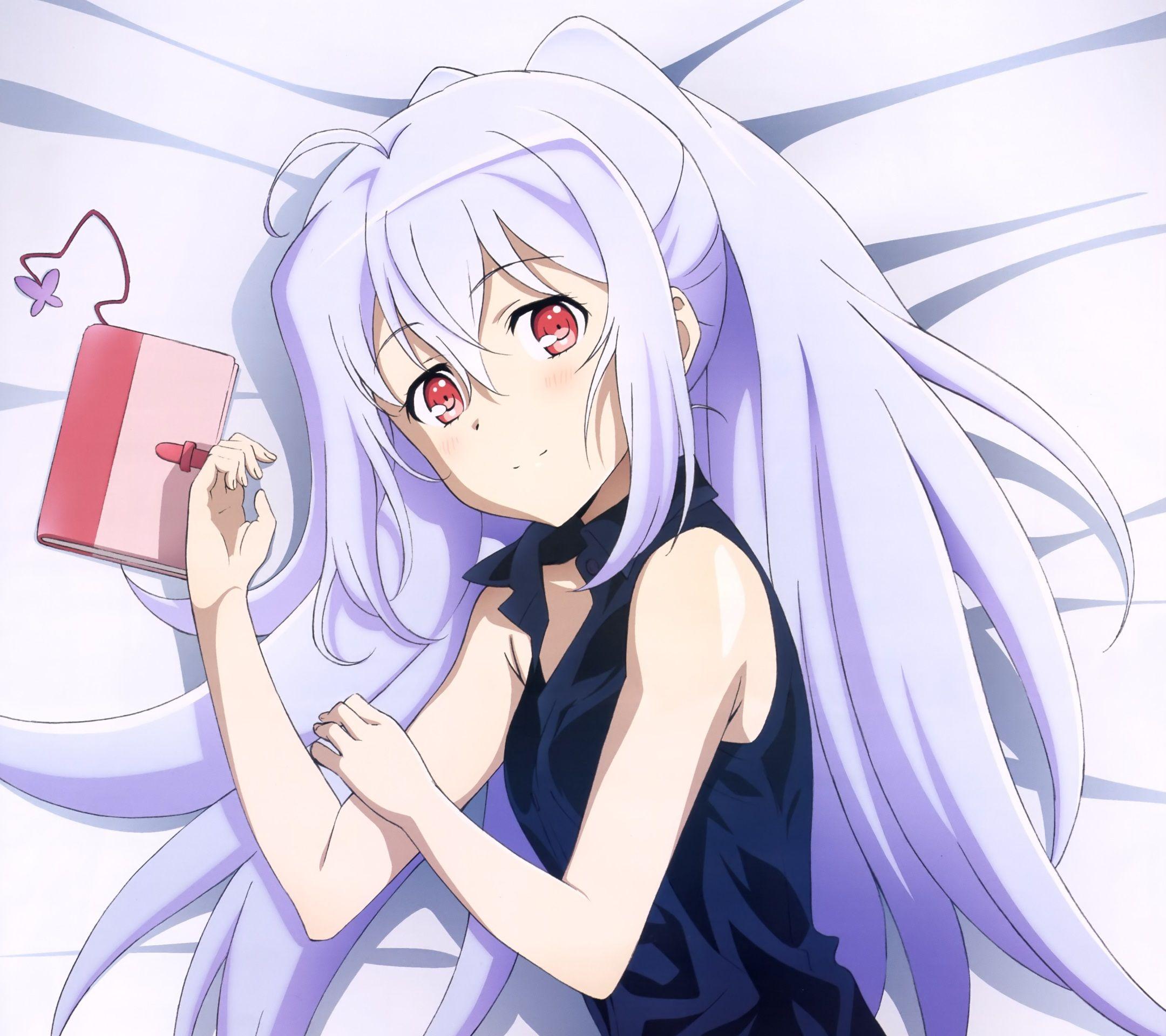 Anime Plastic Memories HD Wallpaper by Takuro