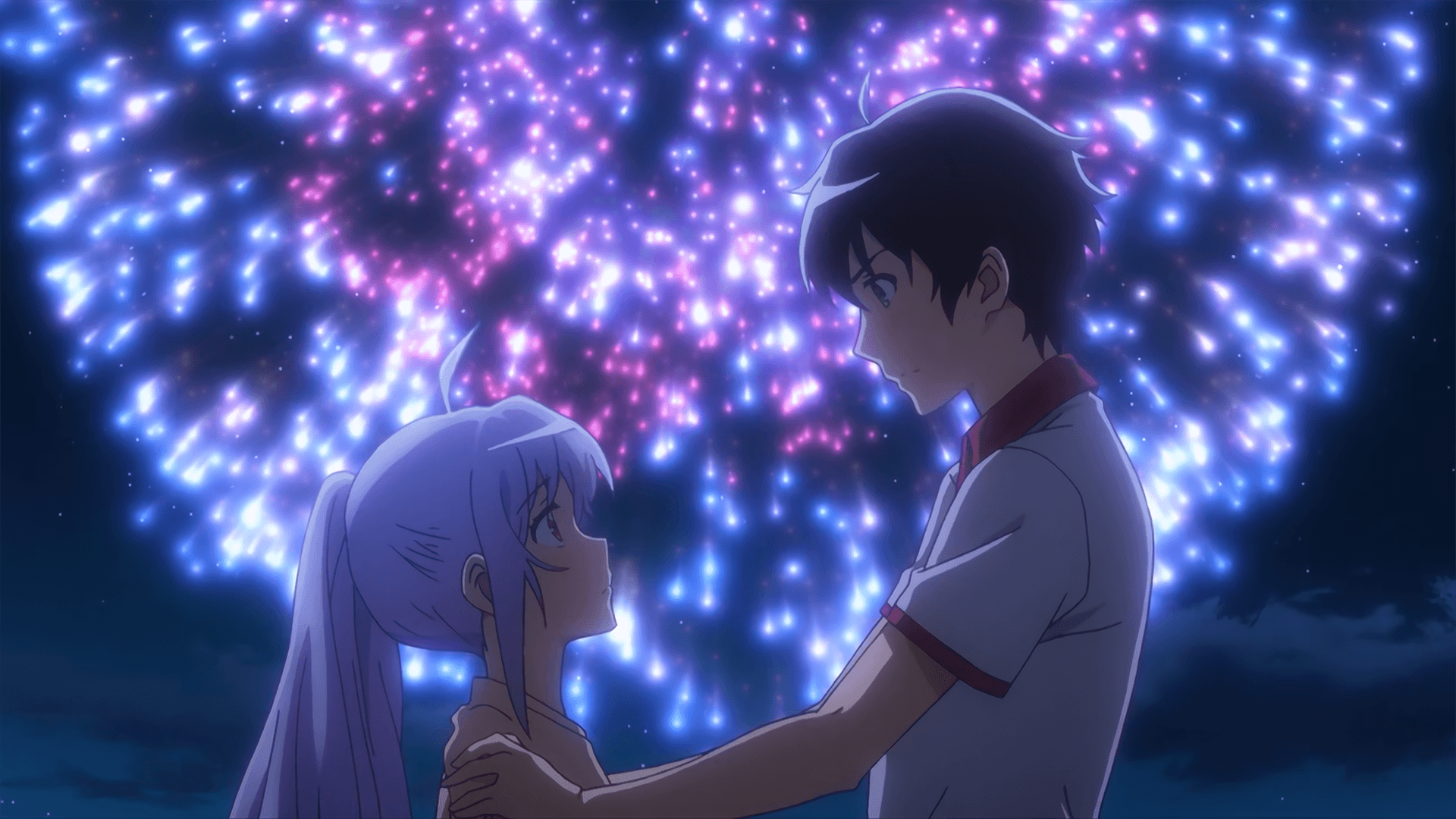 Anime Plastic Memories HD Wallpaper by Takuro