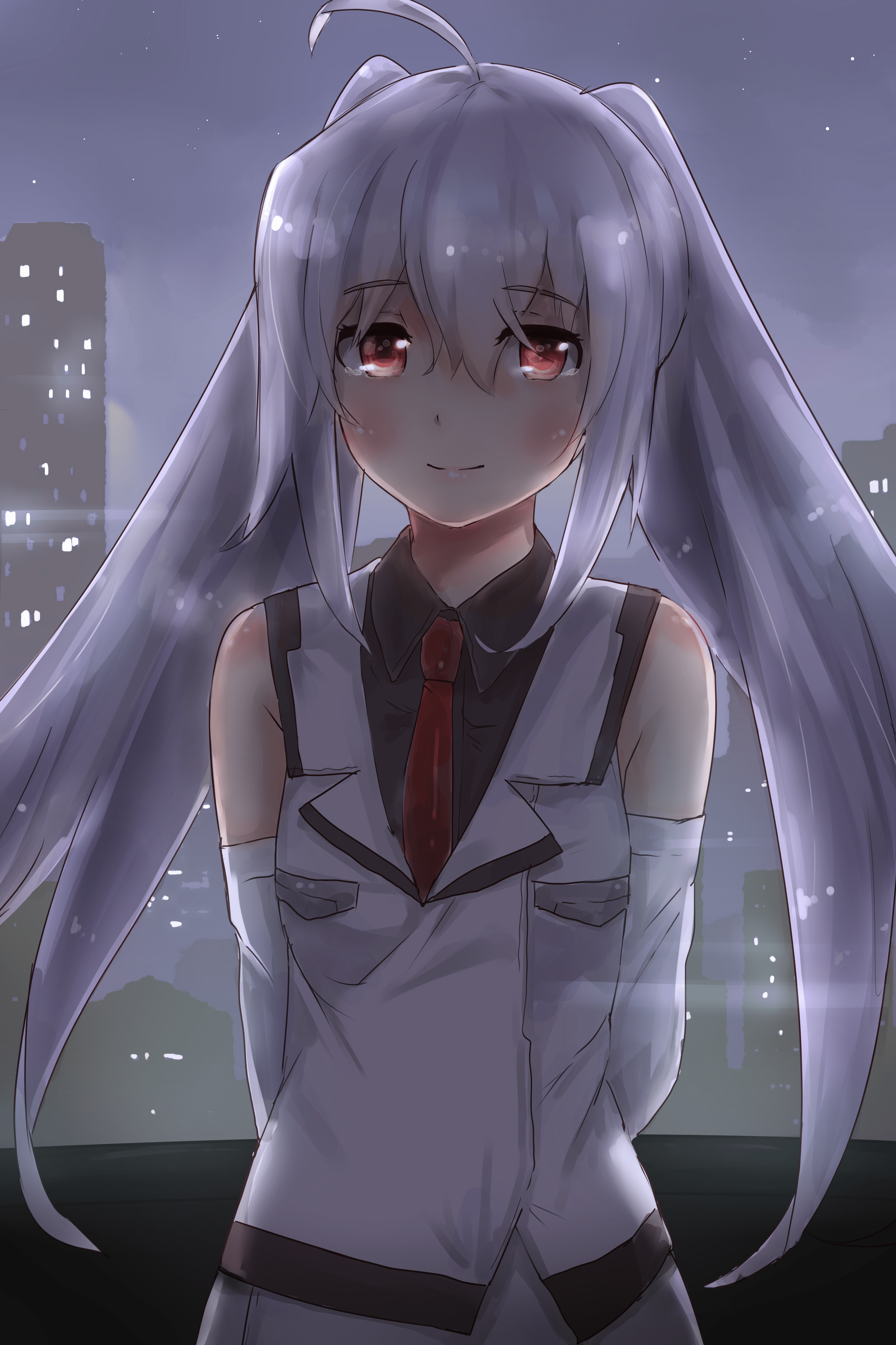 Isla (Plastic Memories) - Pictures 