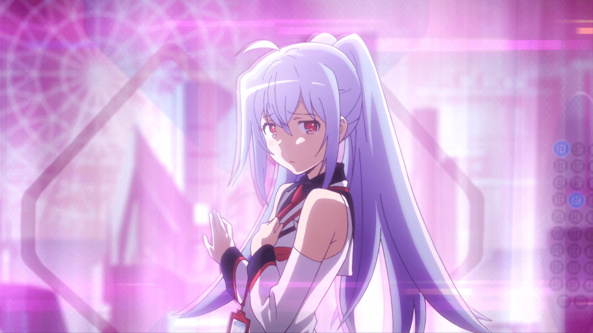 Anime Plastic Memories HD Wallpaper by FY