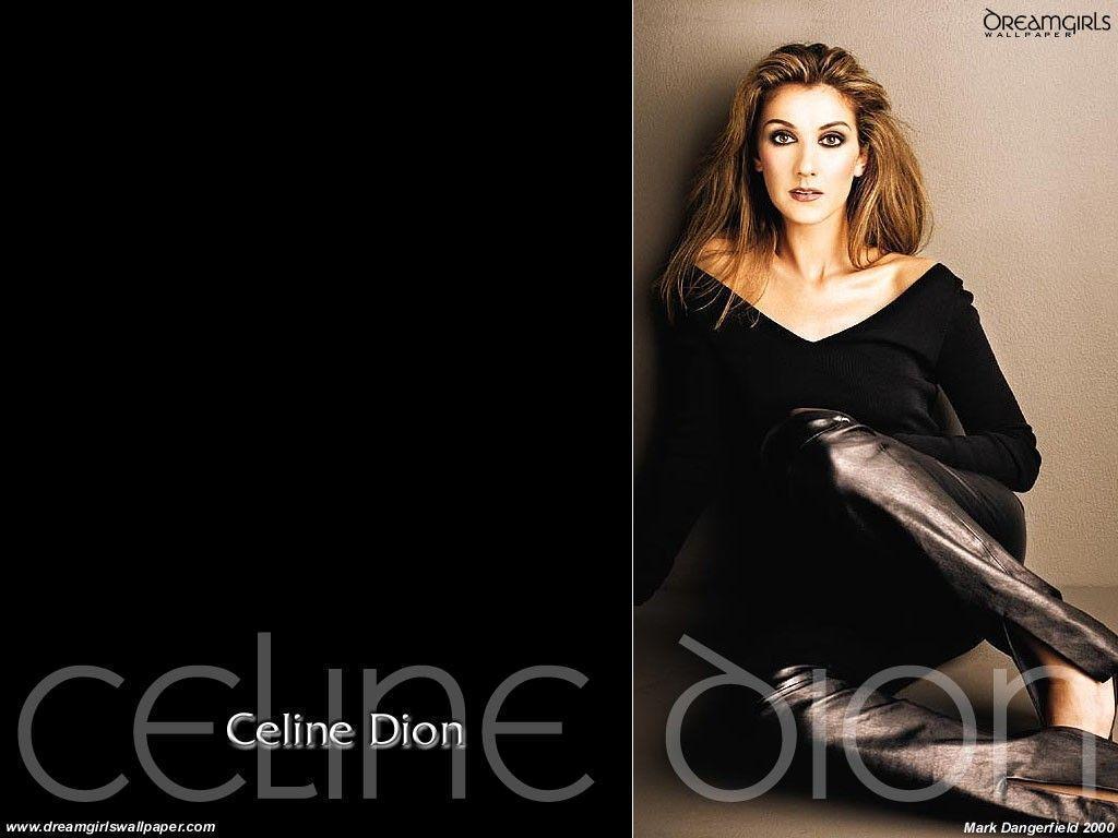 Celine Dion Wallpaper