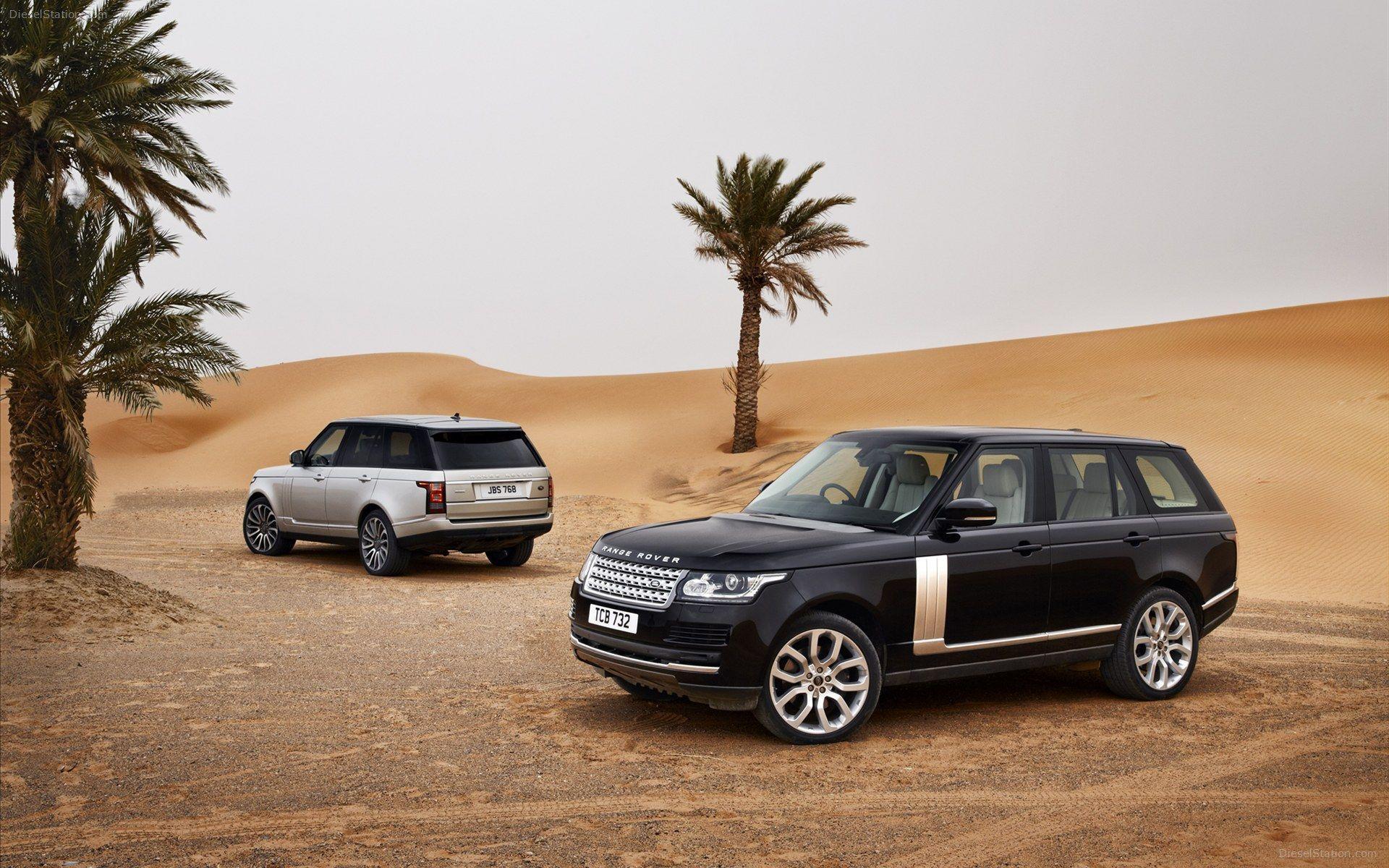 Land Rover Range Rover Wallpapers - Wallpaper Cave