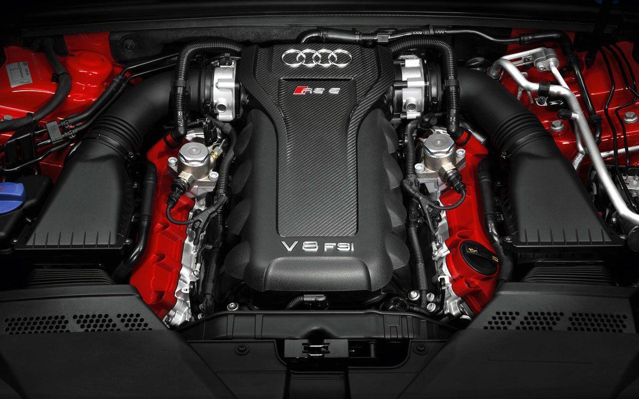 Audi RS5 Modern Muscle Car Wallpapers Gallery at http://wallpapers