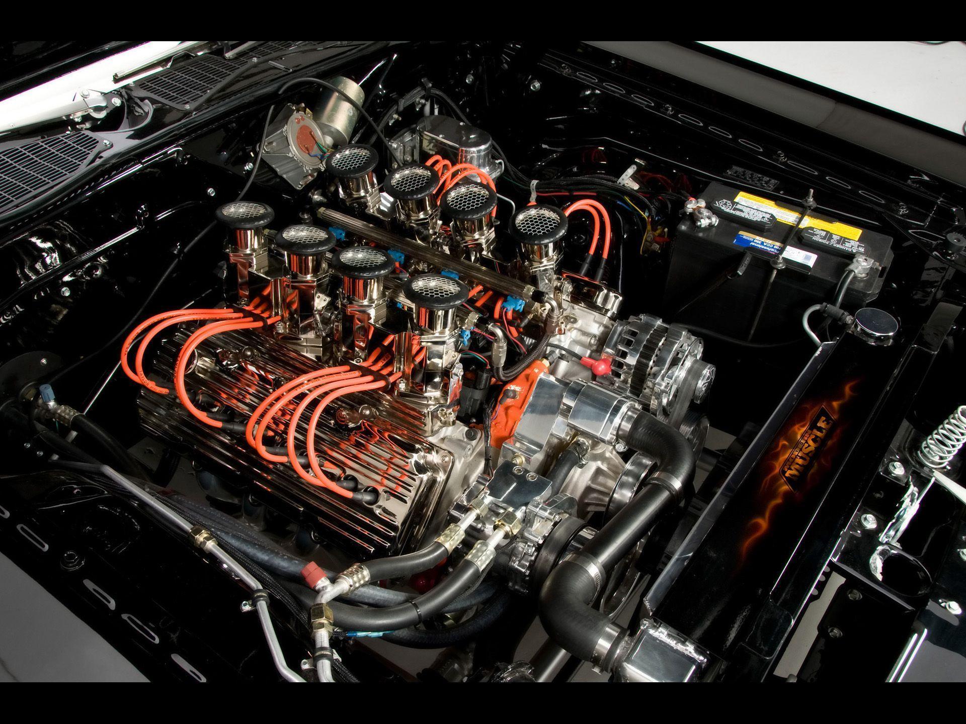 Awesome Car Engine Wallpapers At Image L9ct And Car Engine