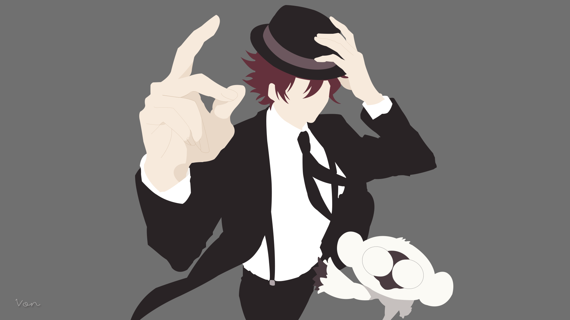 Kekkai Sensen Wallpaper