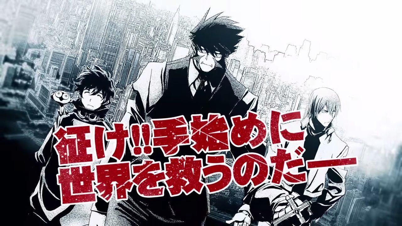 Topic: Blood Blockade Battlefront Wallpaper Kekkai Sensen