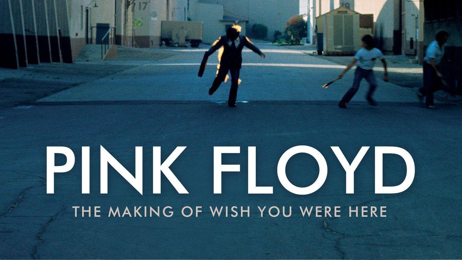 Pink Floyd Wish You Were Here Lyrics