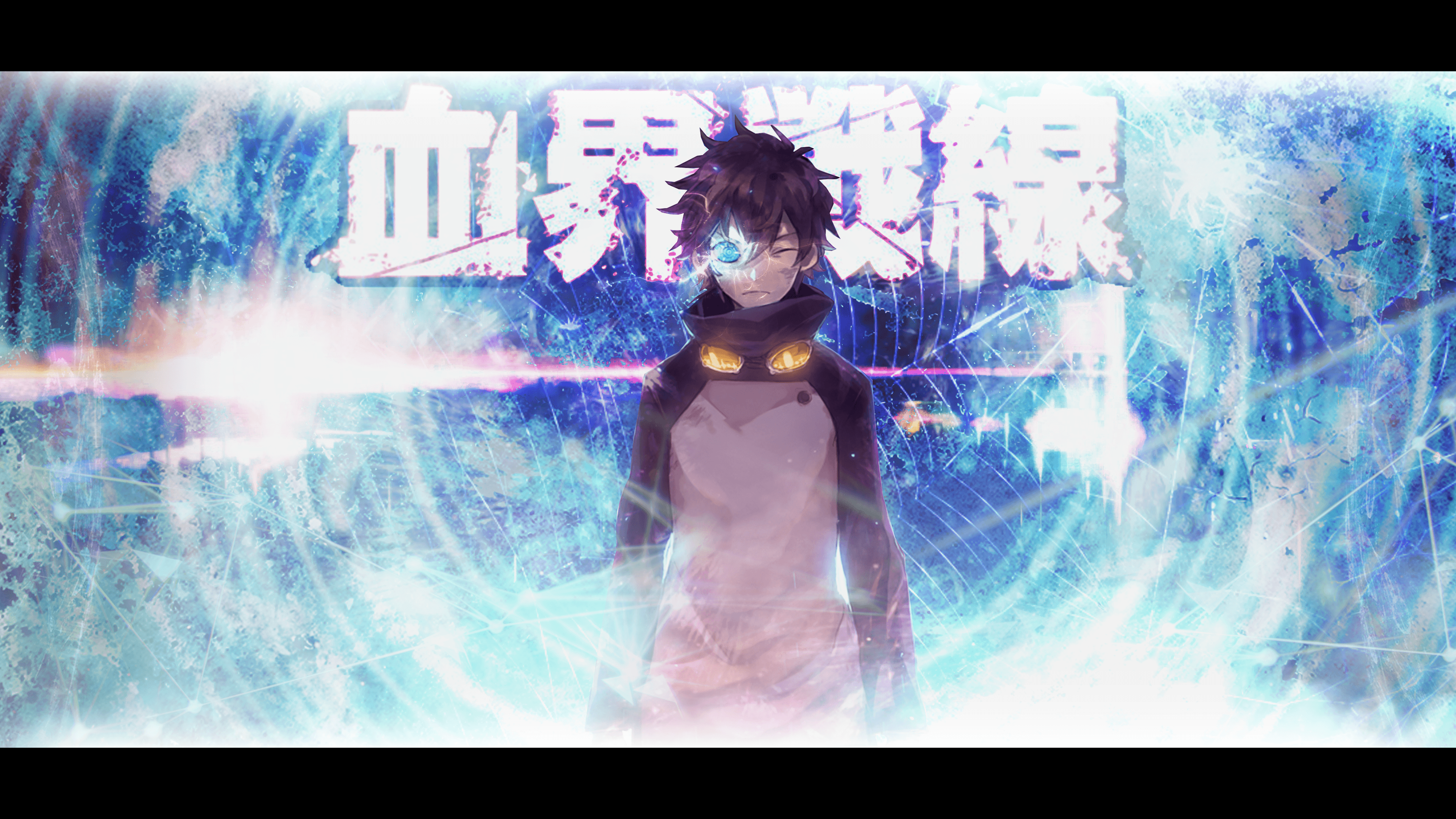 Kekkai Sensen Wallpaper